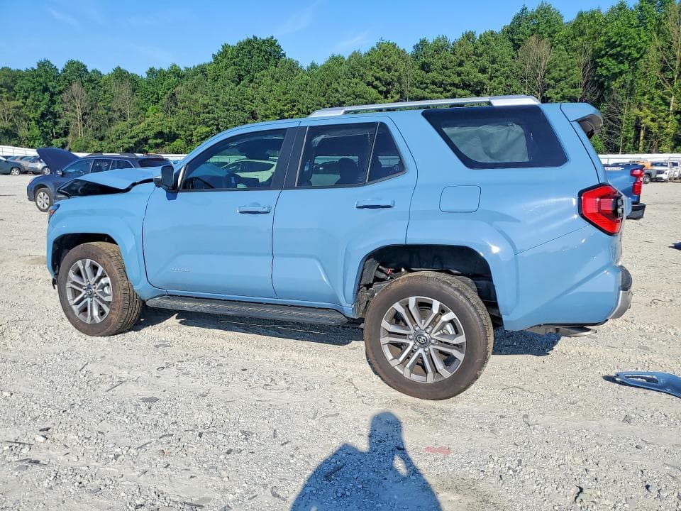 2025 TOYOTA 4RUNNER LIMITED