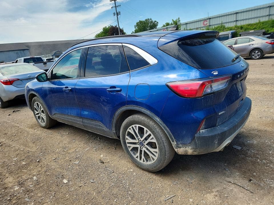 2022 FORD ESCAPE SEL
