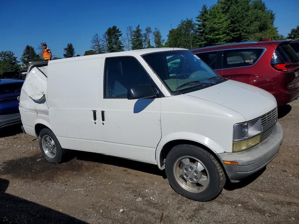 2005 CHEVROLET ASTRO