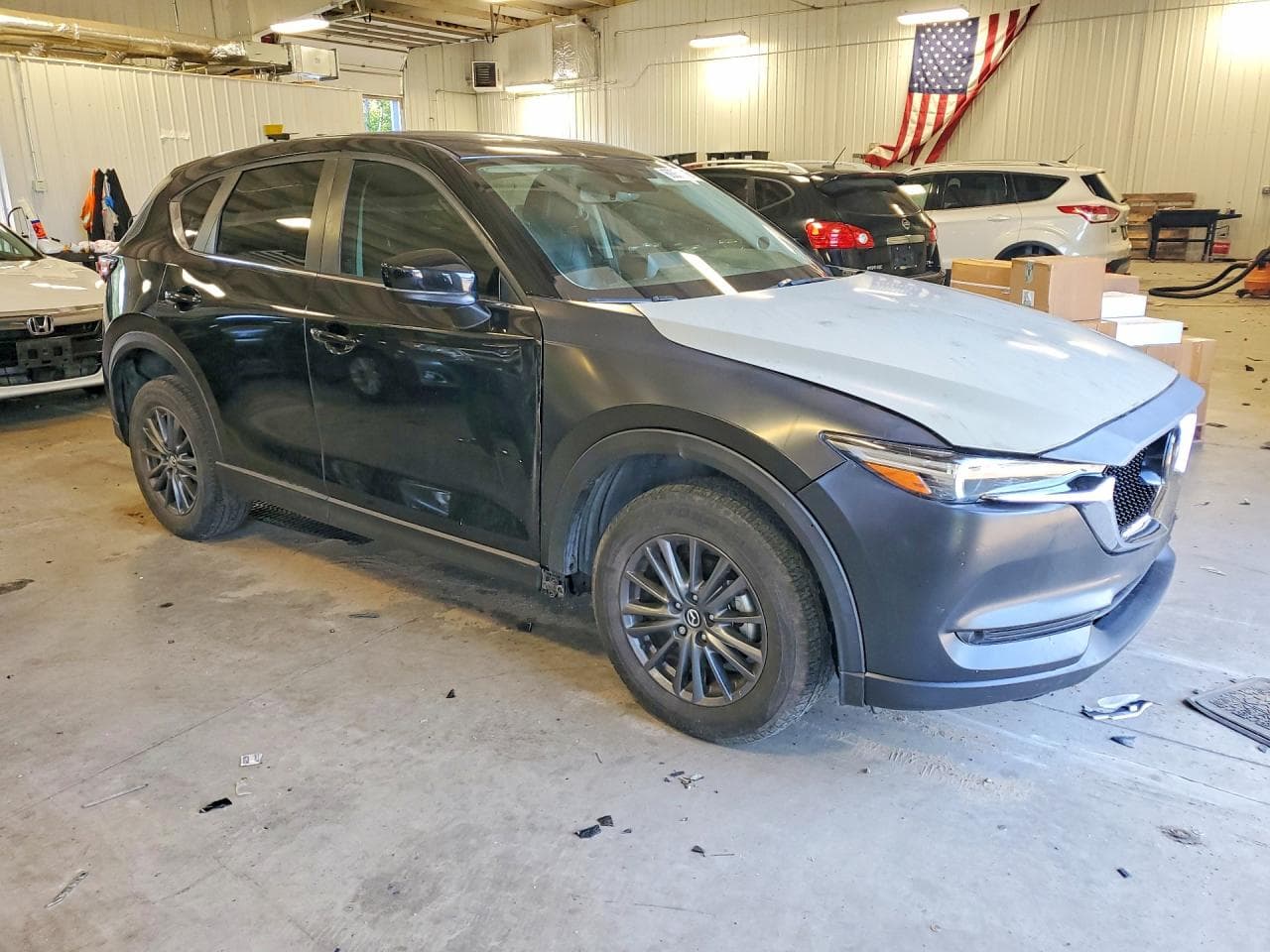 2021 Mazda Cx-5 Touring