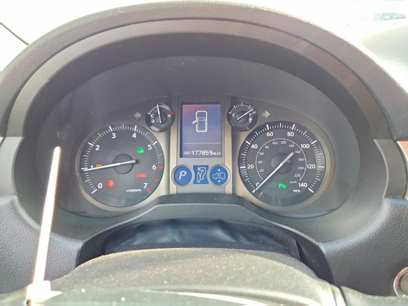 2011 LEXUS GX 460 PREMIUM