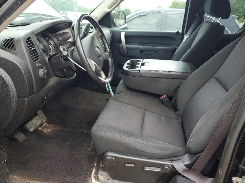 2011 GMC SIERRA K1500 SLE