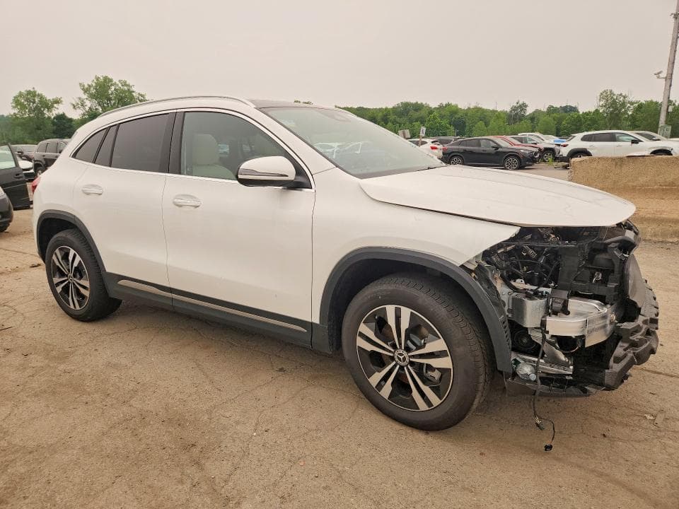 2026 MERCEDES-BENZ GLA 250 4MATIC