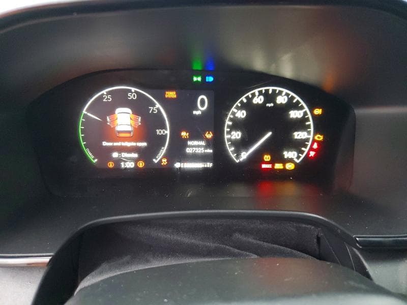 2025 HONDA CR-V SPORT-L