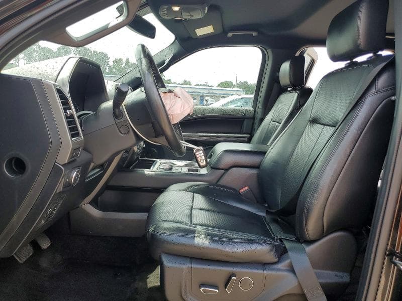 2018 FORD EXPEDITION MAX XLT