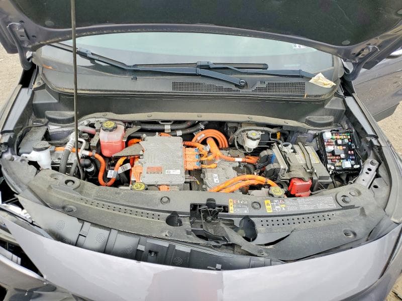 2023 CHEVROLET BOLT EUV LT