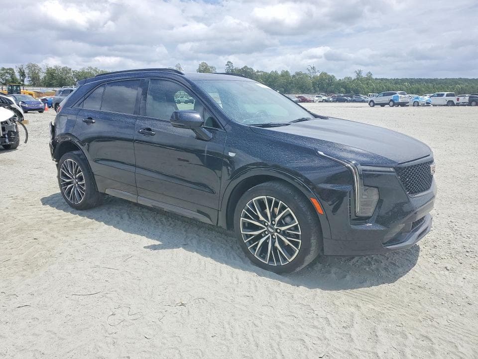 2024 CADILLAC XT4 SPORT