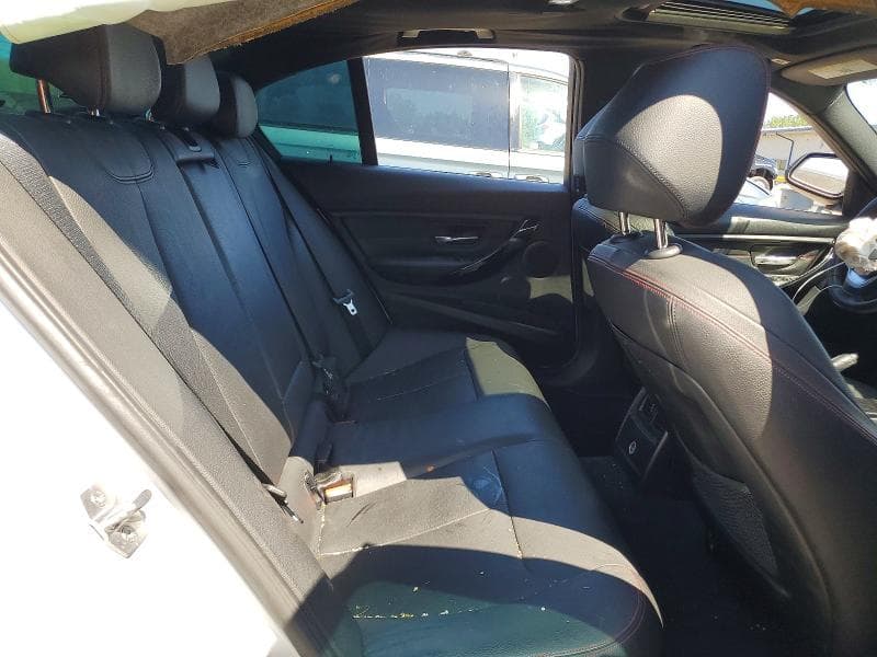 2015 BMW 335 I
