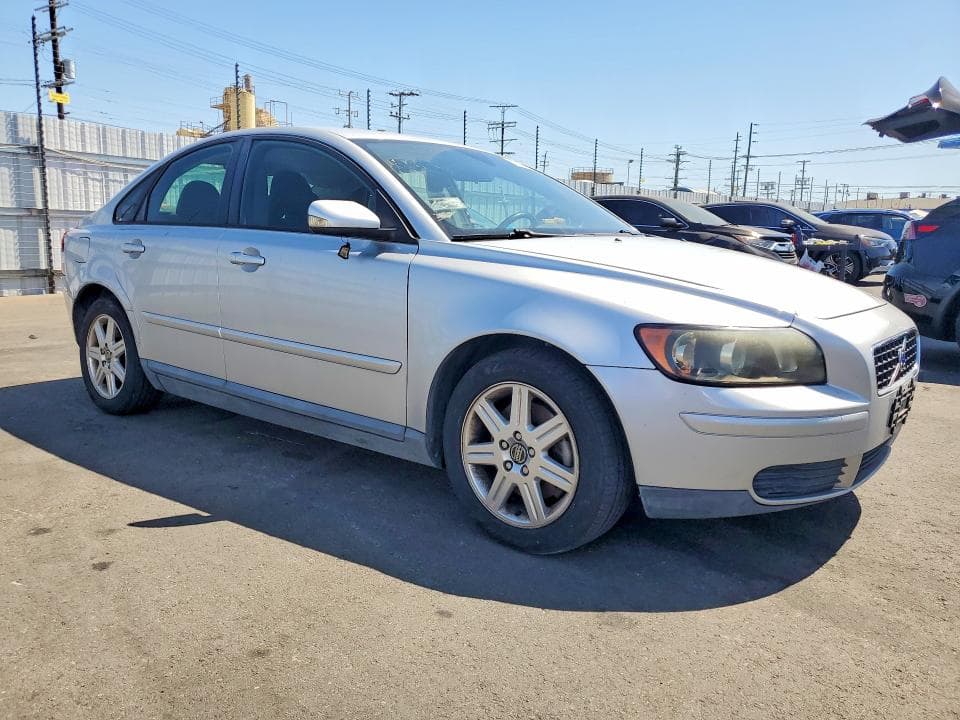 2006 VOLVO S40 2.4I