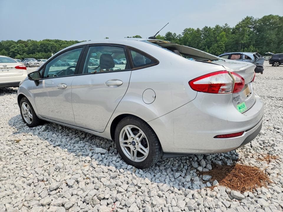 2017 FORD FIESTA SE