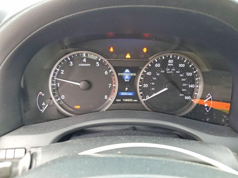 2013 LEXUS GS 350
