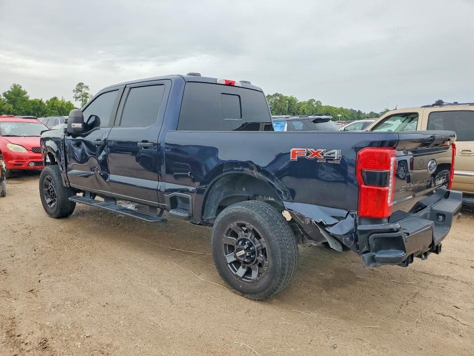 2024 FORD F250 SUPER DUTY