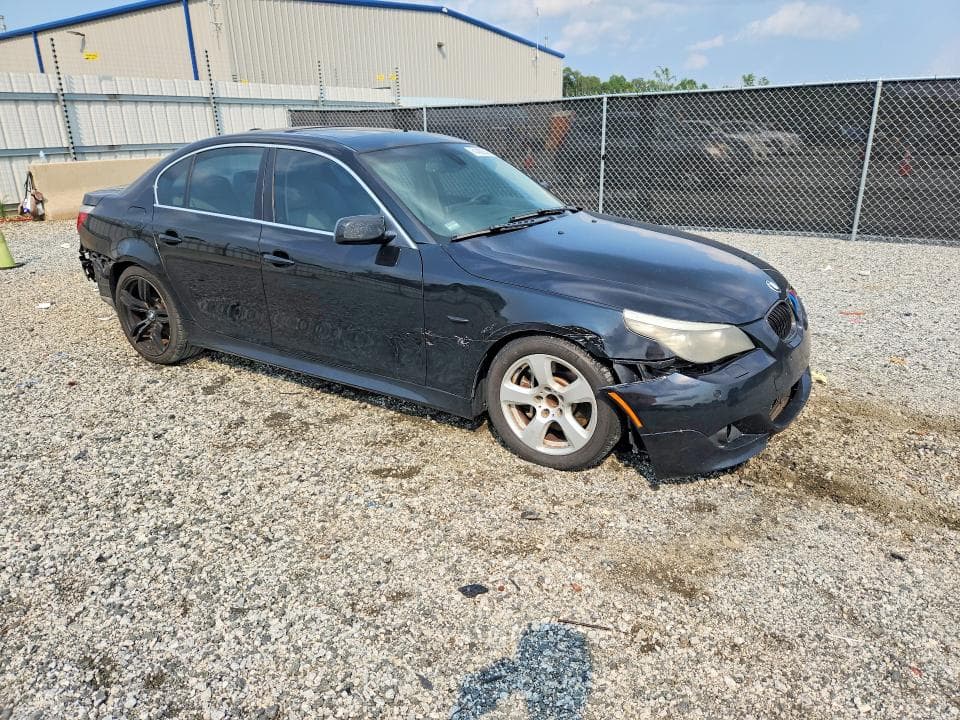 2008 BMW 535 I