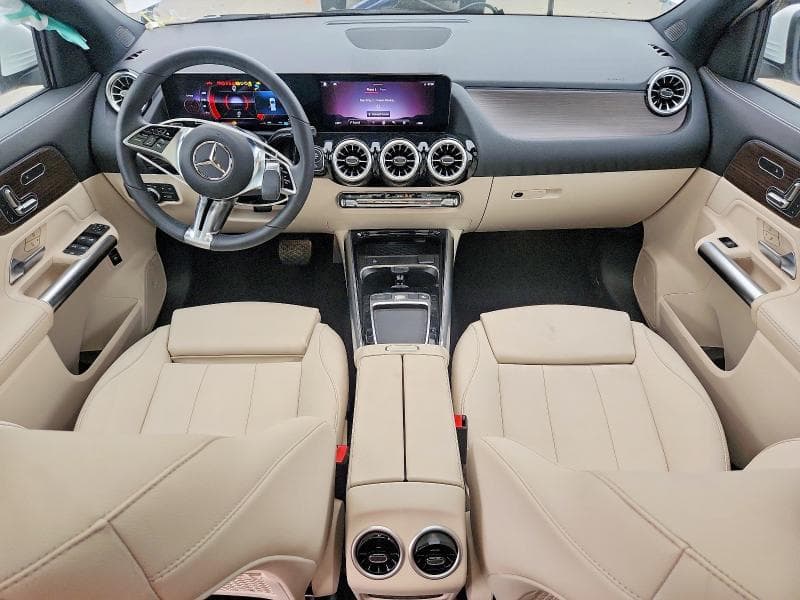 2026 MERCEDES-BENZ GLA 250 4MATIC