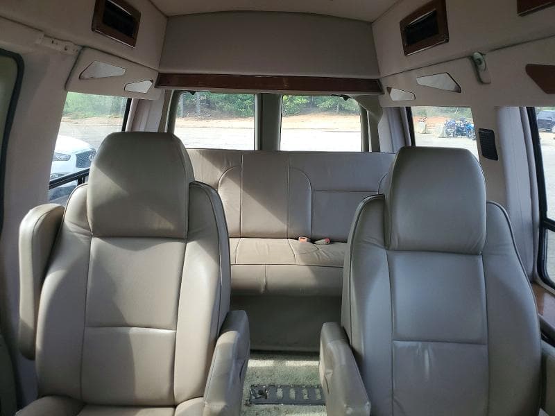 1999 CHEVROLET EXPRESS G1500