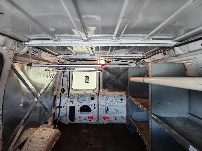 2014 FORD ECONOLINE E150 VAN