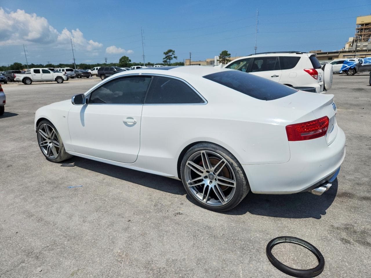 2011 Audi S5 Premium Plus