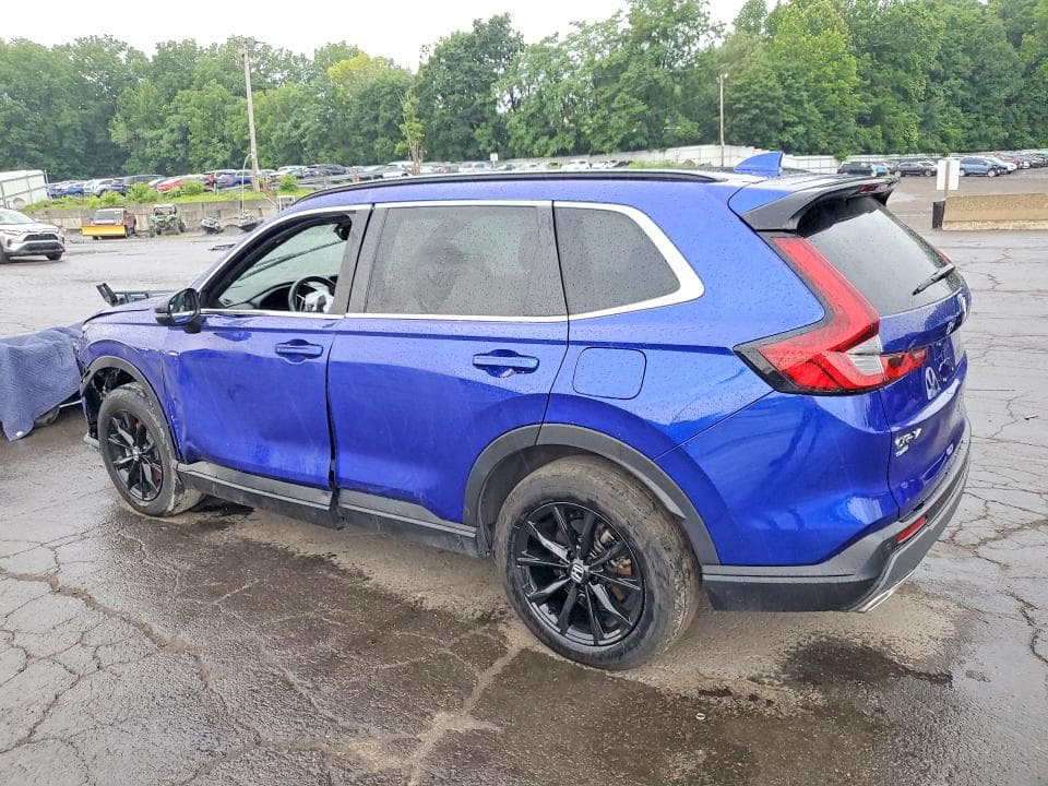 2025 HONDA CR-V SPORT-L