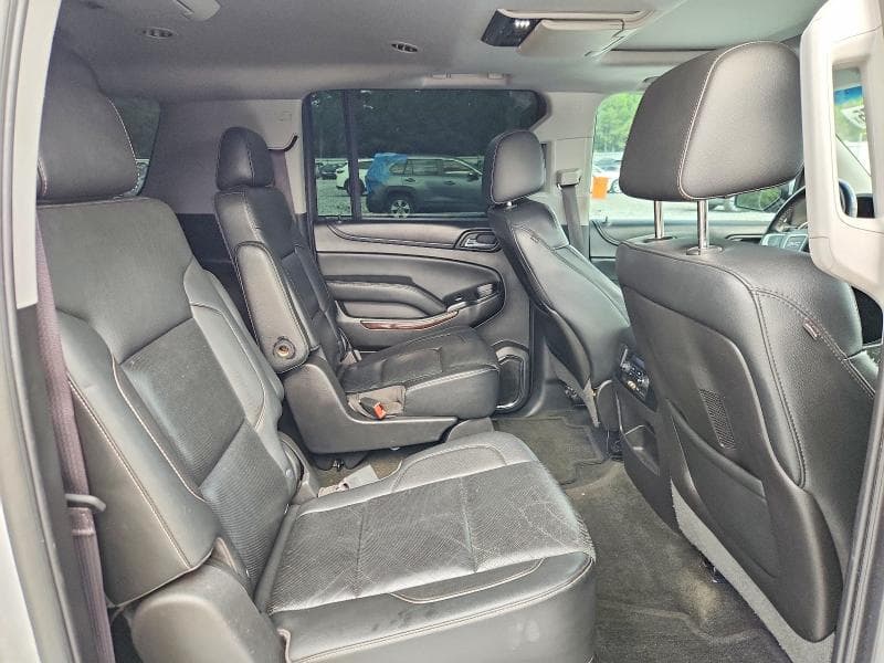 2016 GMC YUKON XL C1500 SLT