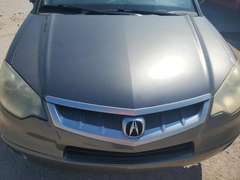 2007 ACURA RDX