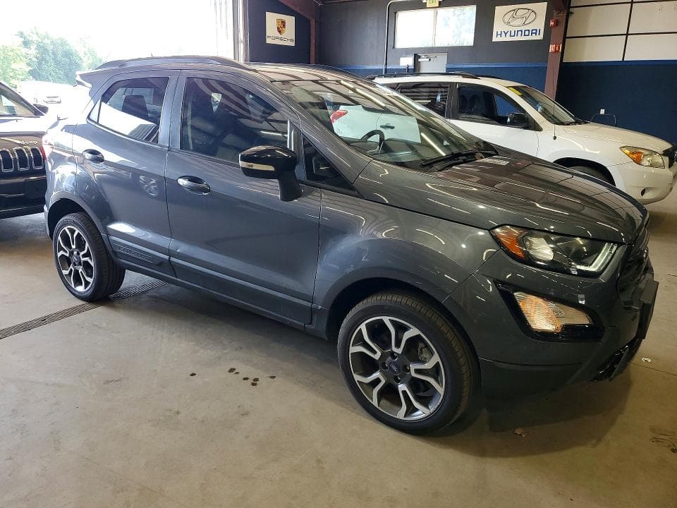 2020 FORD ECOSPORT SES