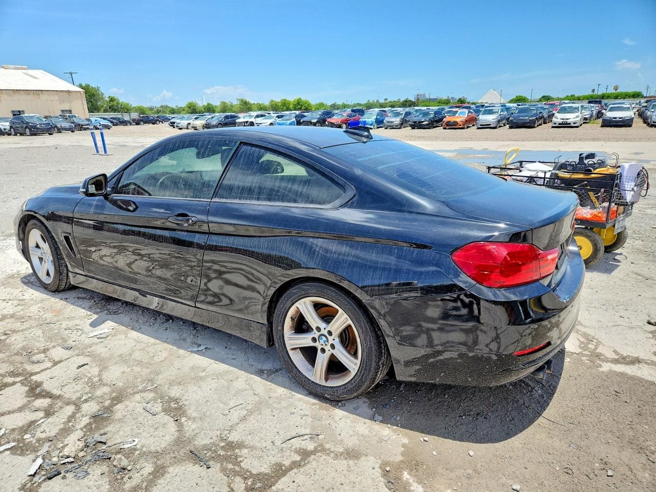 2014 BMW 428 I