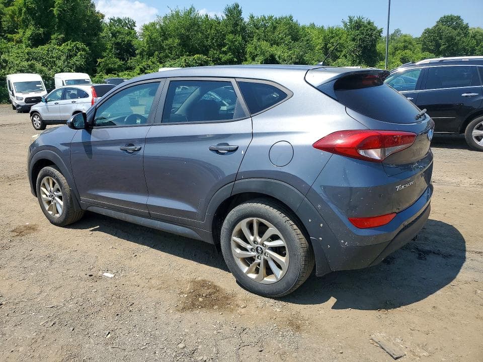 2018 HYUNDAI TUCSON SE