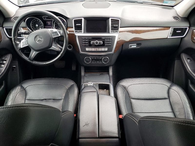 2015 MERCEDES-BENZ ML 350 4MATIC