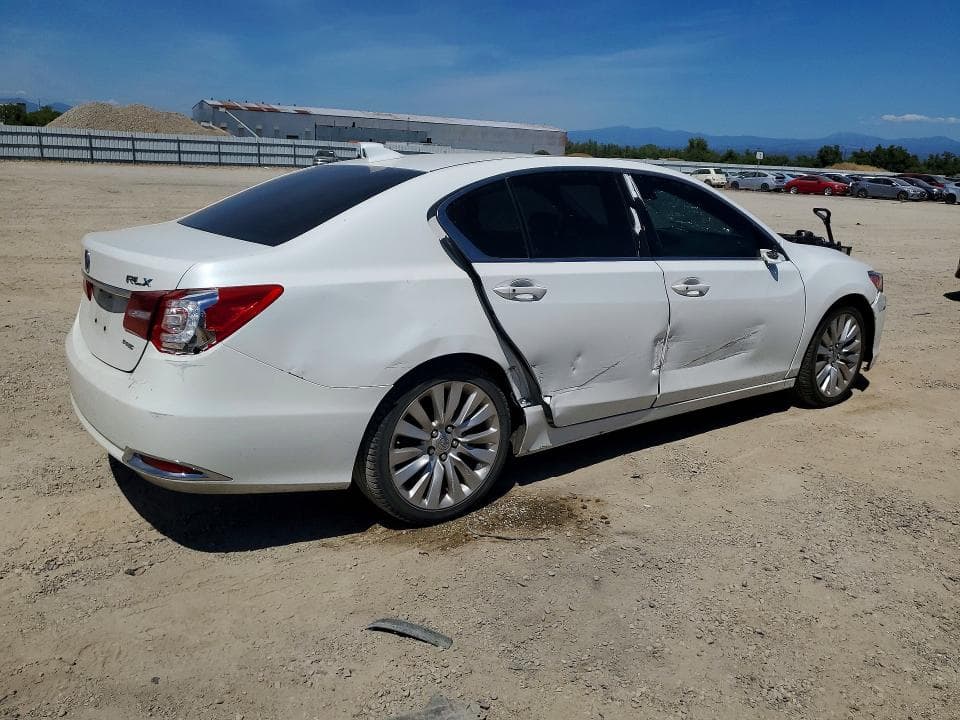 2015 ACURA RLX TECH