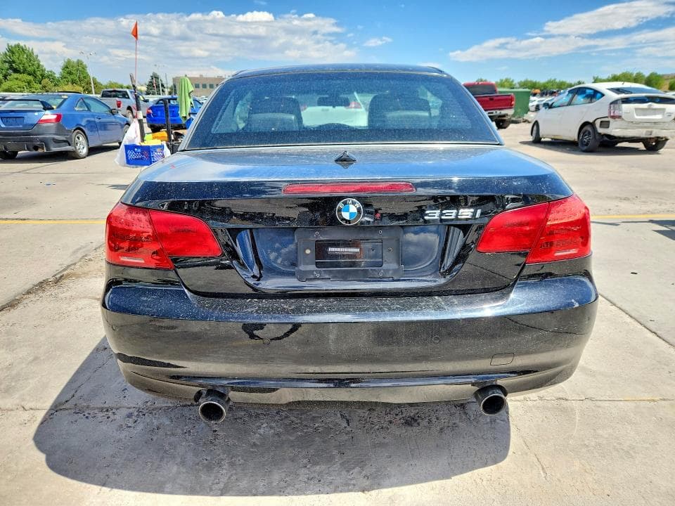 2011 BMW 335 I