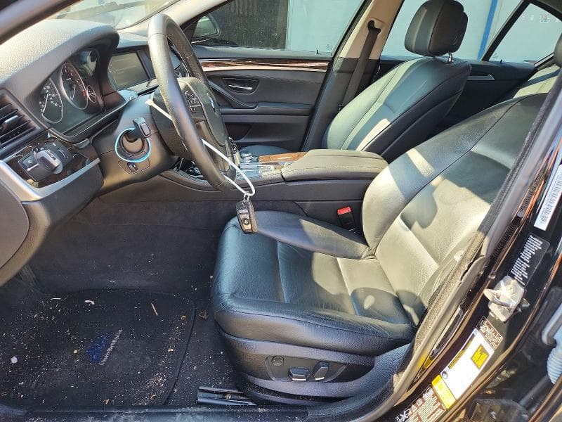 2012 BMW 528 XI