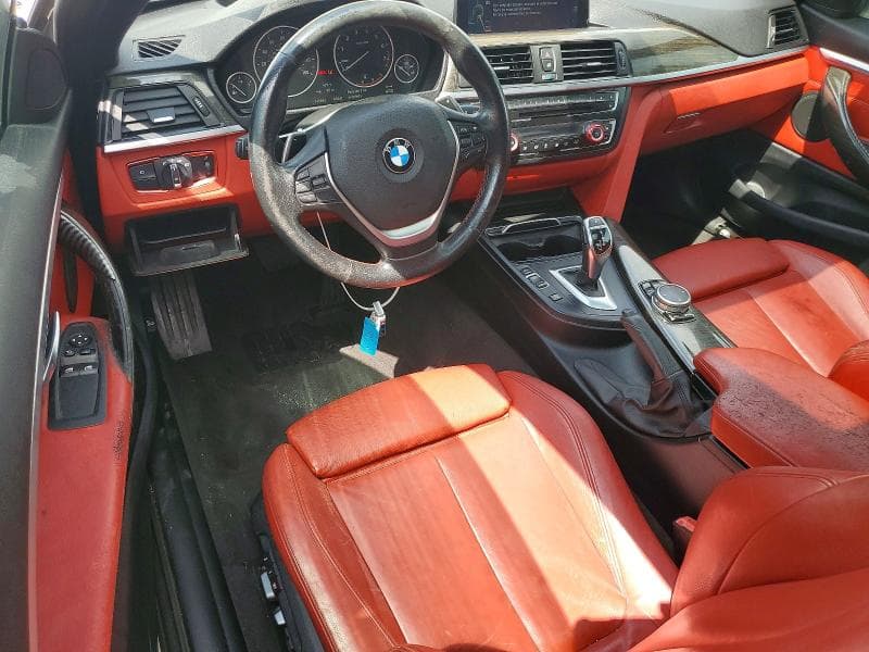 2016 BMW 428 I