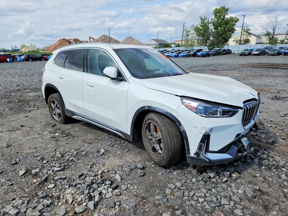 2026 BMW X1 XDRIVE28I