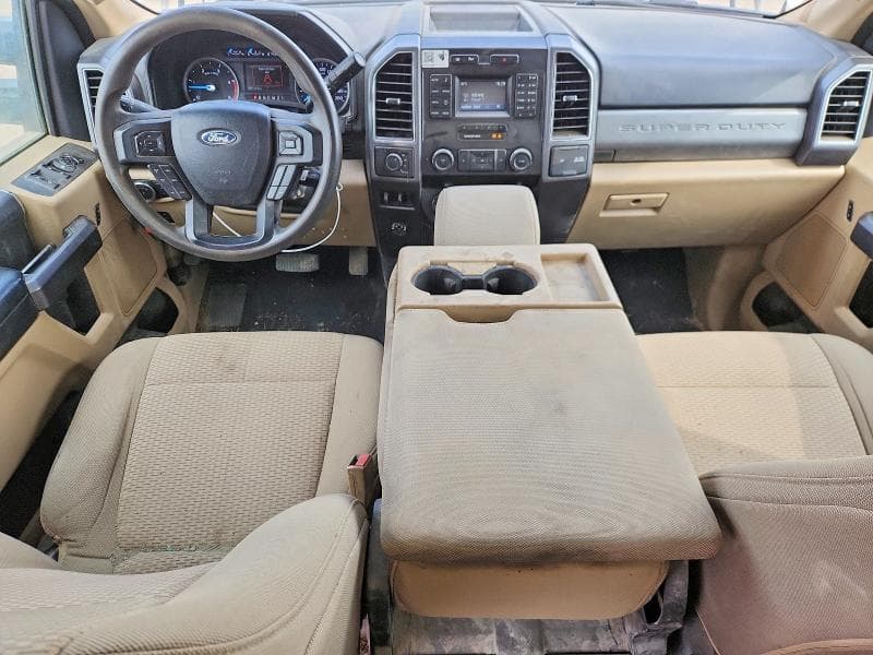 2019 FORD F550 SUPER DUTY