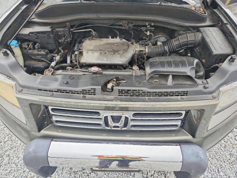 2006 HONDA RIDGELINE RTL