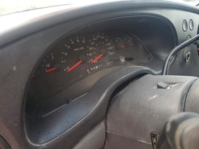 2008 FORD ECONOLINE E350 SUPER DUTY WAGON
