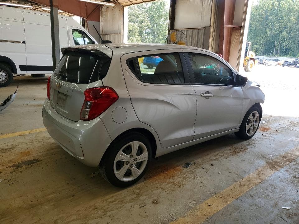 2019 CHEVROLET SPARK LS