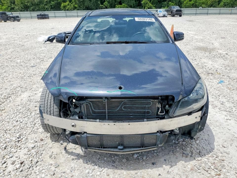 2013 MERCEDES-BENZ C 250