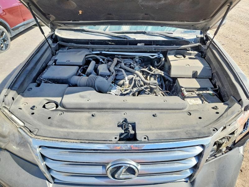 2011 LEXUS GX 460 PREMIUM