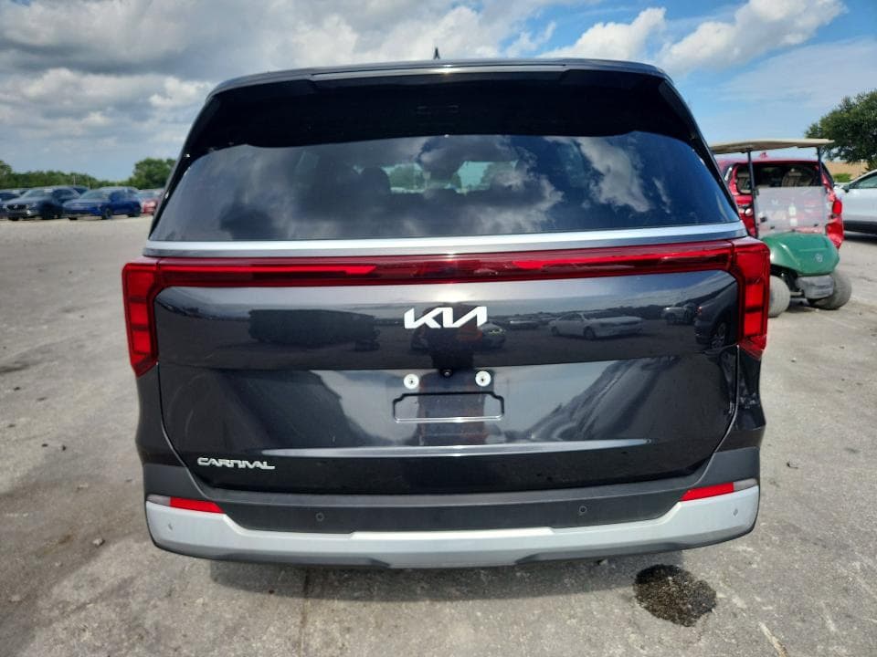 2026 KIA CARNIVAL LXS