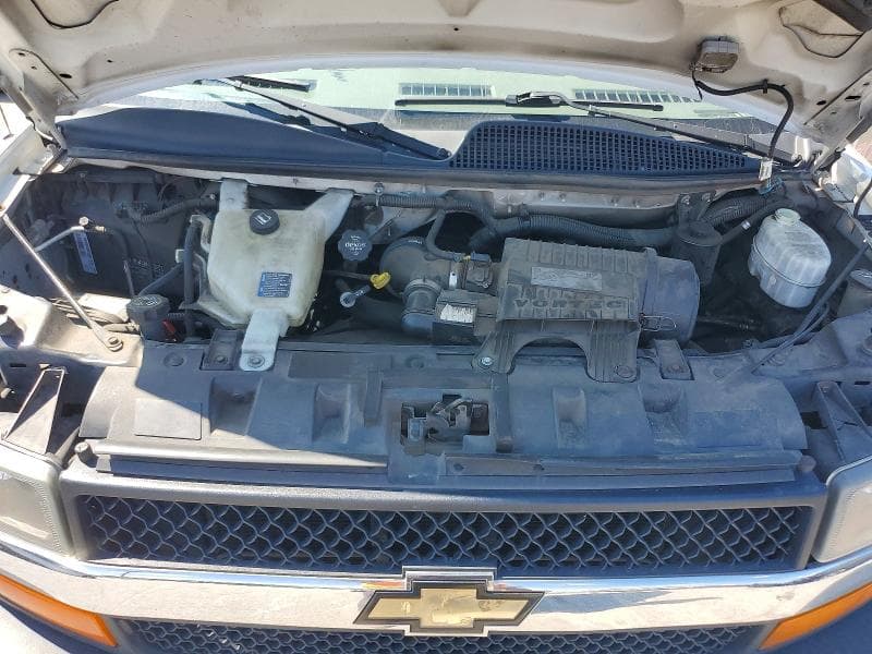 2019 CHEVROLET EXPRESS G3500 LT