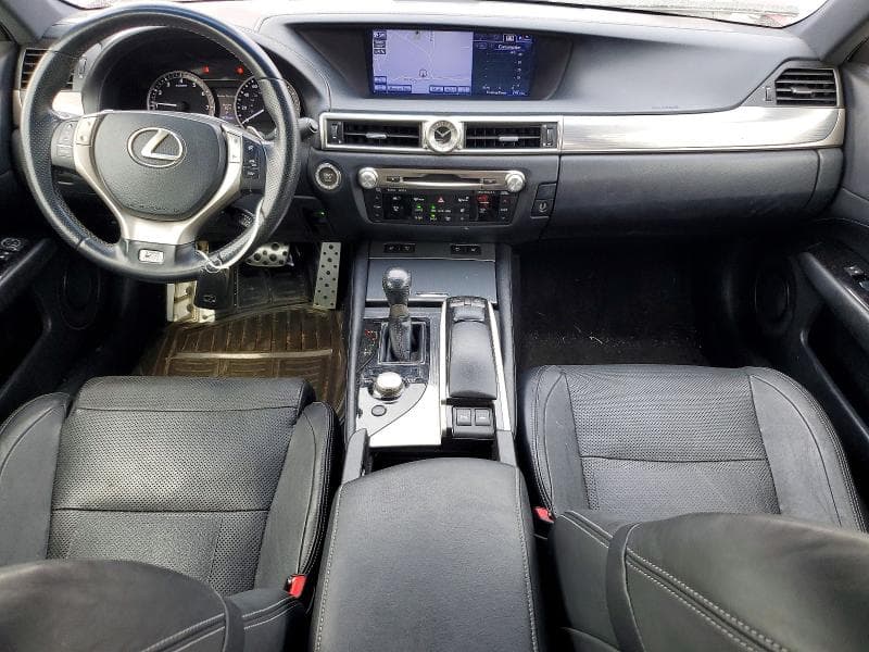 2013 LEXUS GS 350