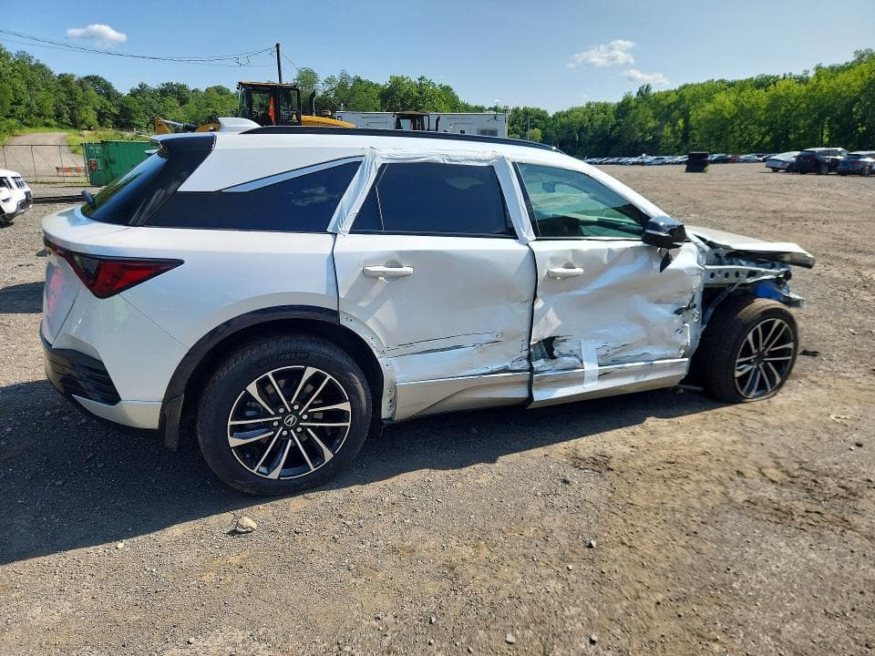 2024 ACURA ZDX A-SPEC