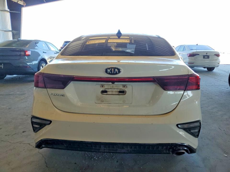 2020 KIA FORTE LXS