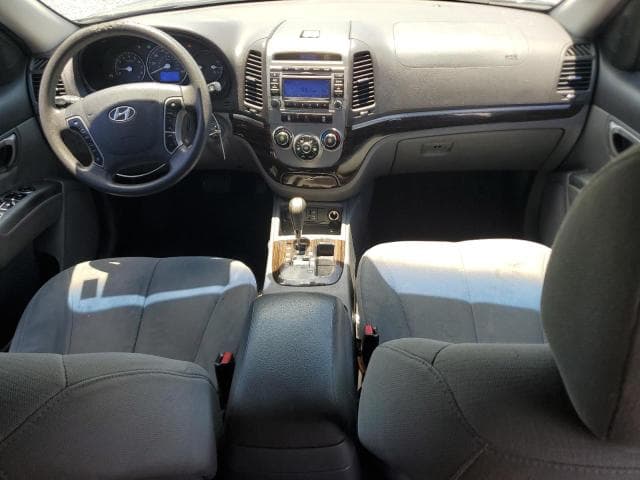 2011 HYUNDAI SANTA FE GLS