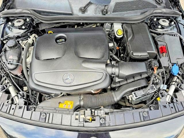 2018 MERCEDES-BENZ GLA 250