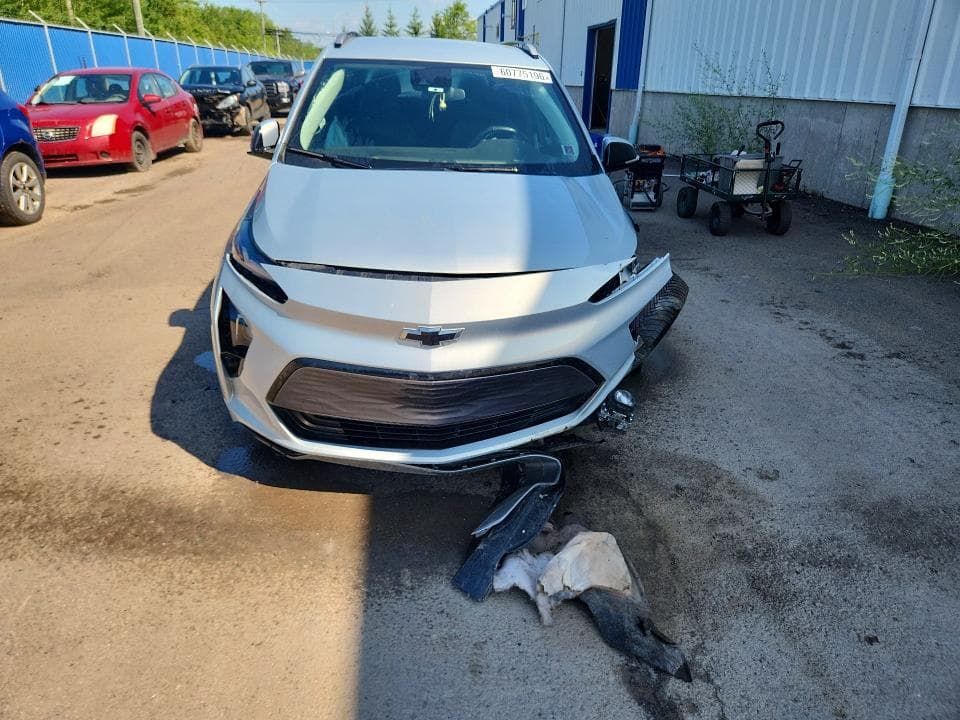 2023 CHEVROLET BOLT EUV LT