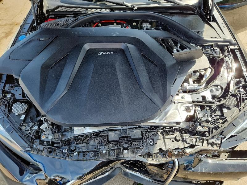 2023 BMW I4 EDRIVE 35