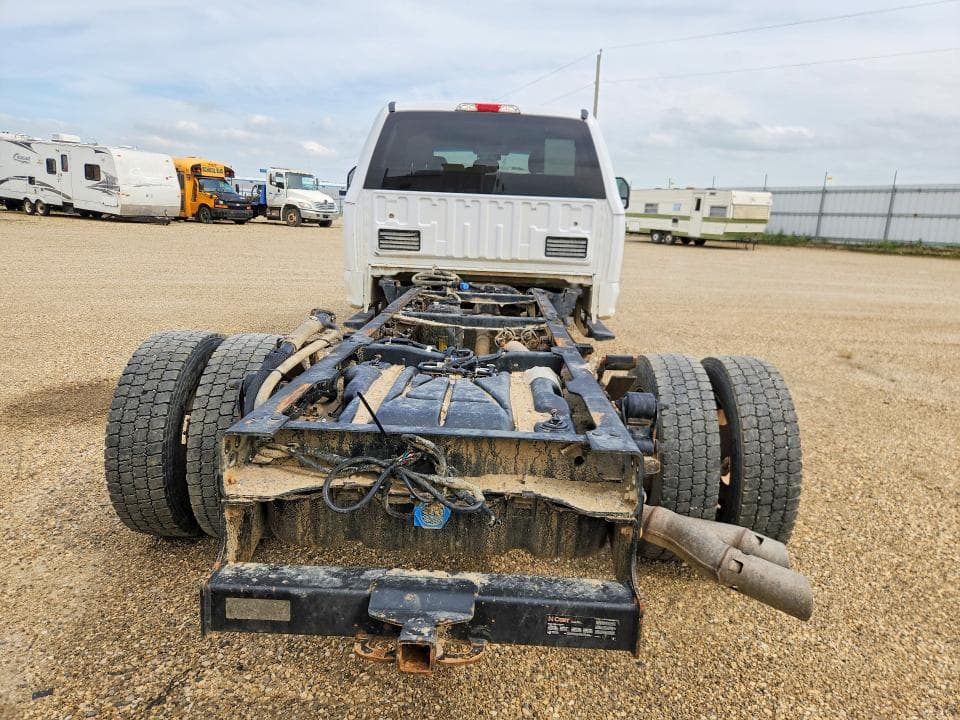 2019 FORD F550 SUPER DUTY