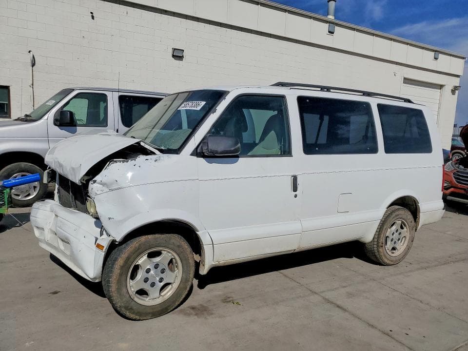 2005 CHEVROLET ASTRO